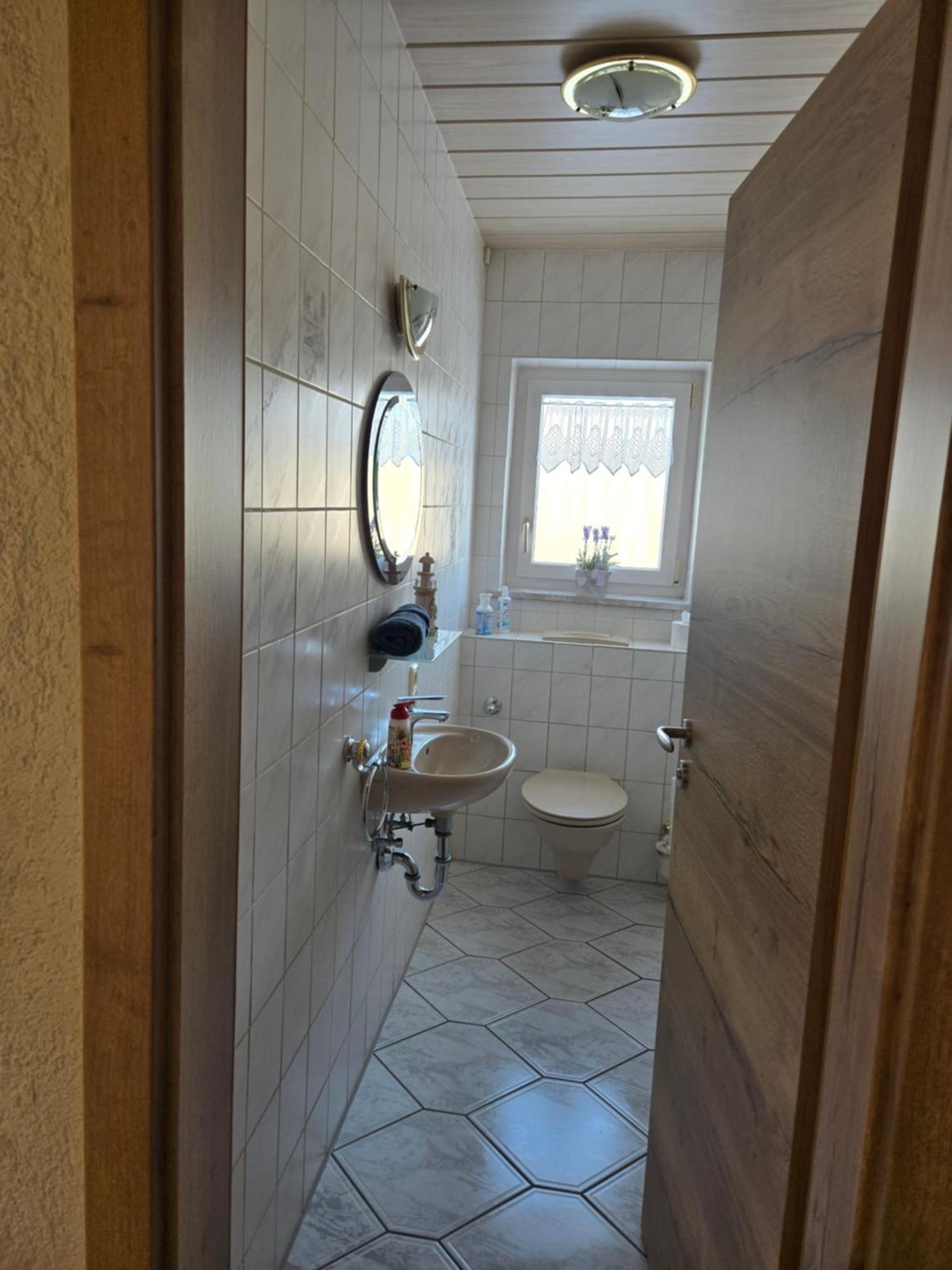 Ziemetshausen Ferienwohnung Beate 1 מראה חיצוני תמונה