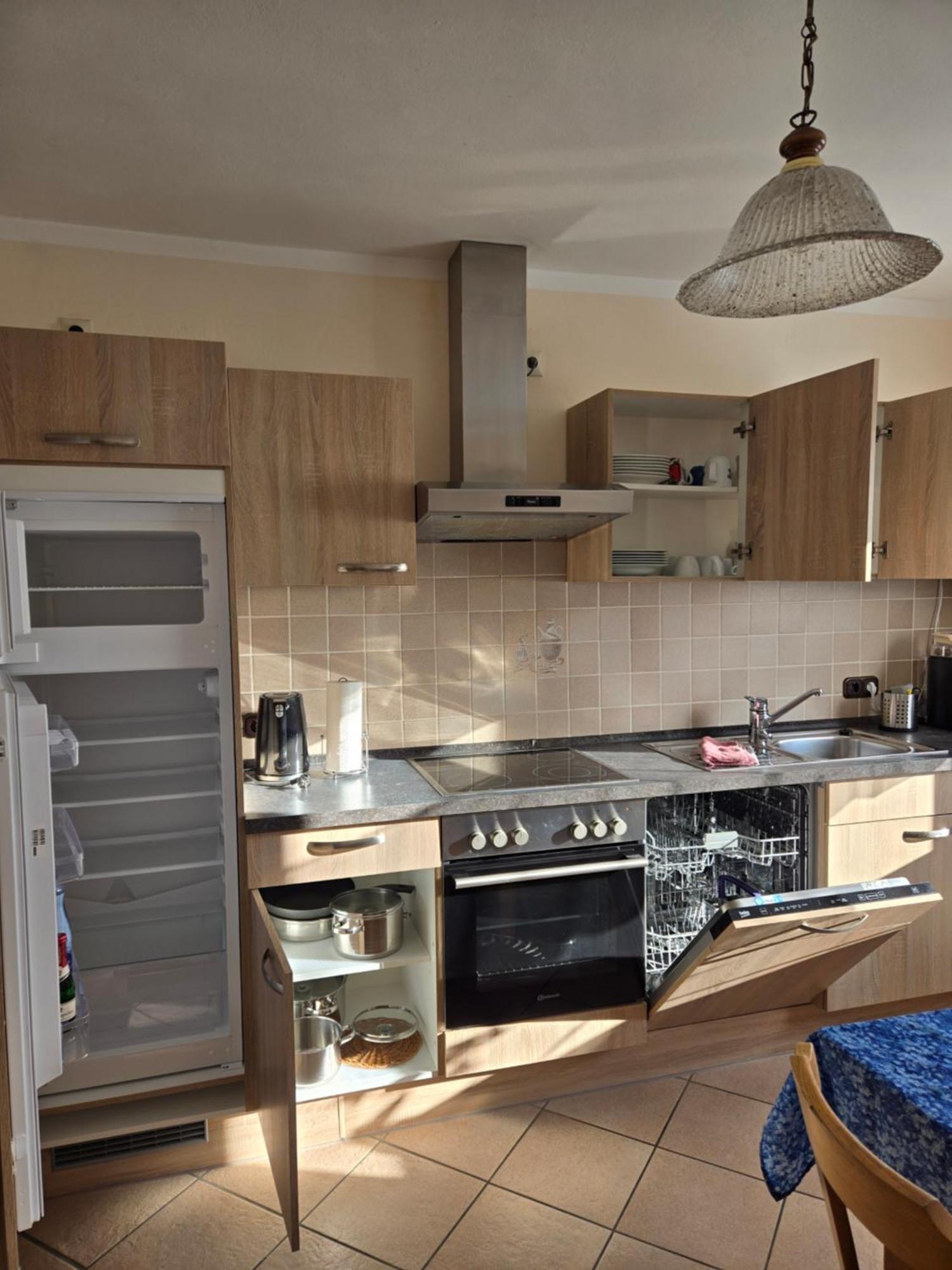 Ziemetshausen Ferienwohnung Beate 1 מראה חיצוני תמונה