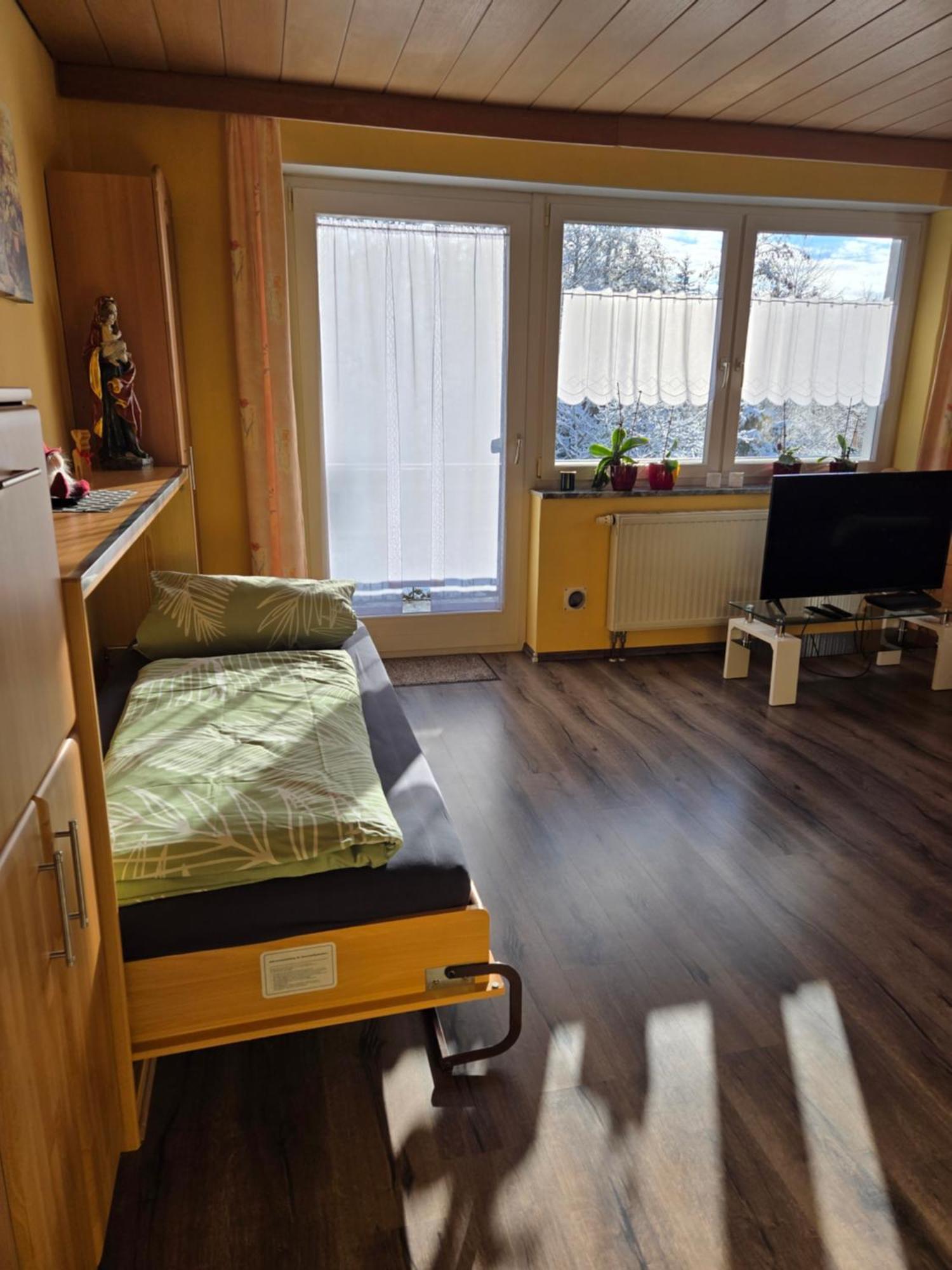 Ziemetshausen Ferienwohnung Beate 1 מראה חיצוני תמונה