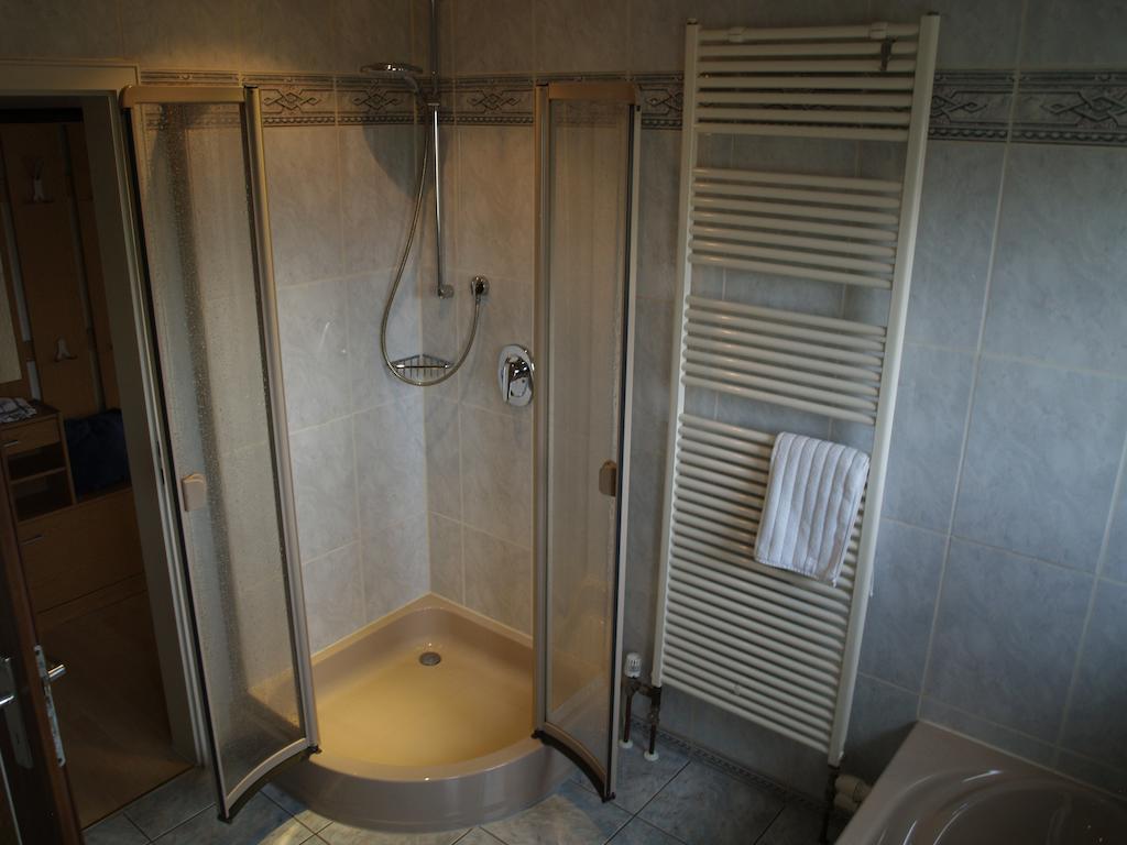 Ziemetshausen Ferienwohnung Beate 1 חדר תמונה