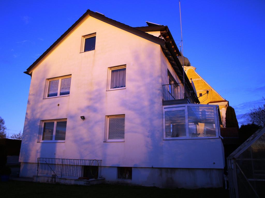 Ziemetshausen Ferienwohnung Beate 1 מראה חיצוני תמונה