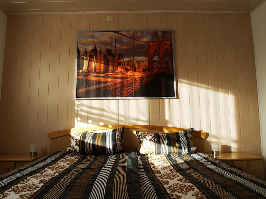 Ziemetshausen Ferienwohnung Beate 1 חדר תמונה