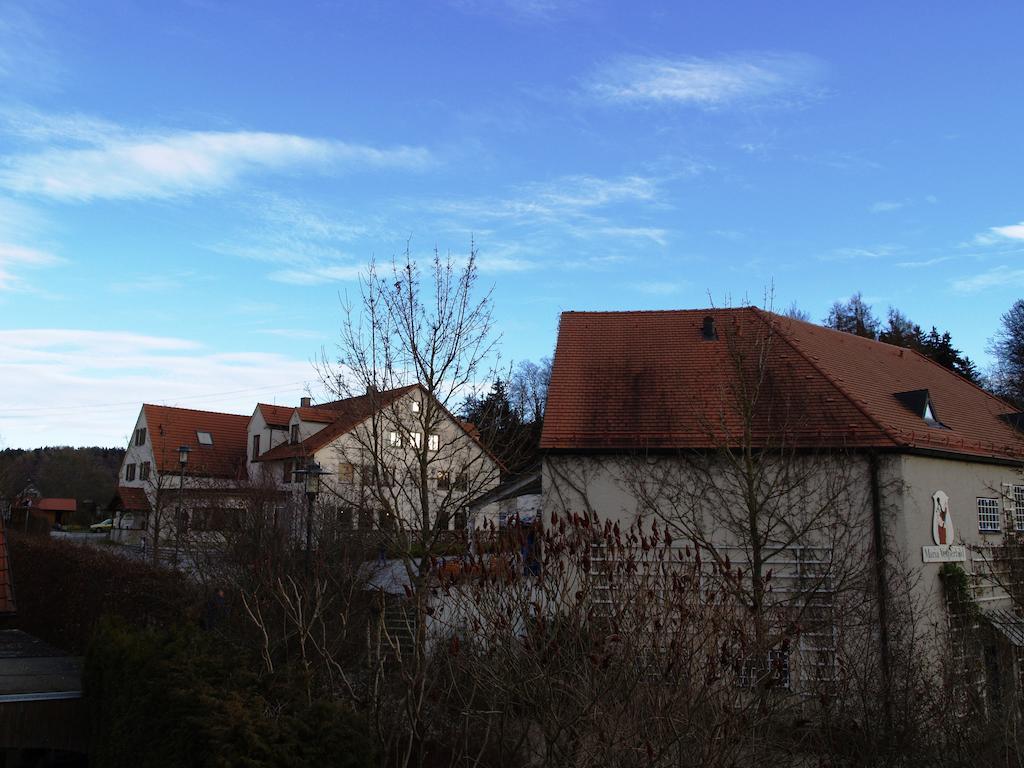Ziemetshausen Ferienwohnung Beate 1 מראה חיצוני תמונה