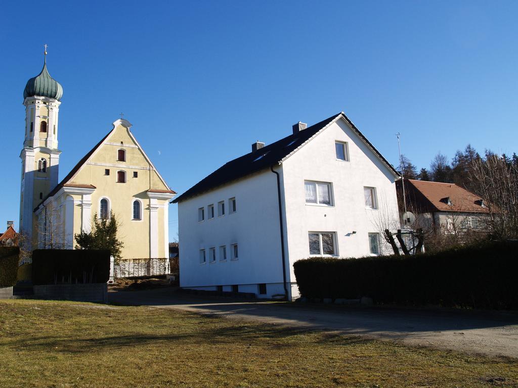Ziemetshausen Ferienwohnung Beate 1 חדר תמונה